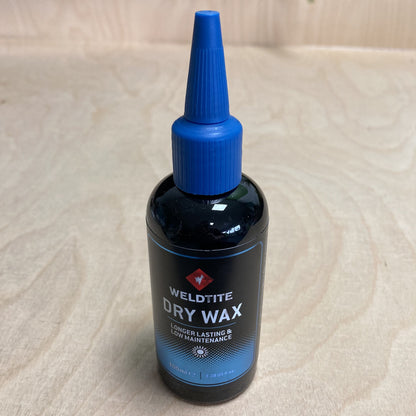 TF2 Dry Wax 100ml Bike Chain Lube Alternate 1