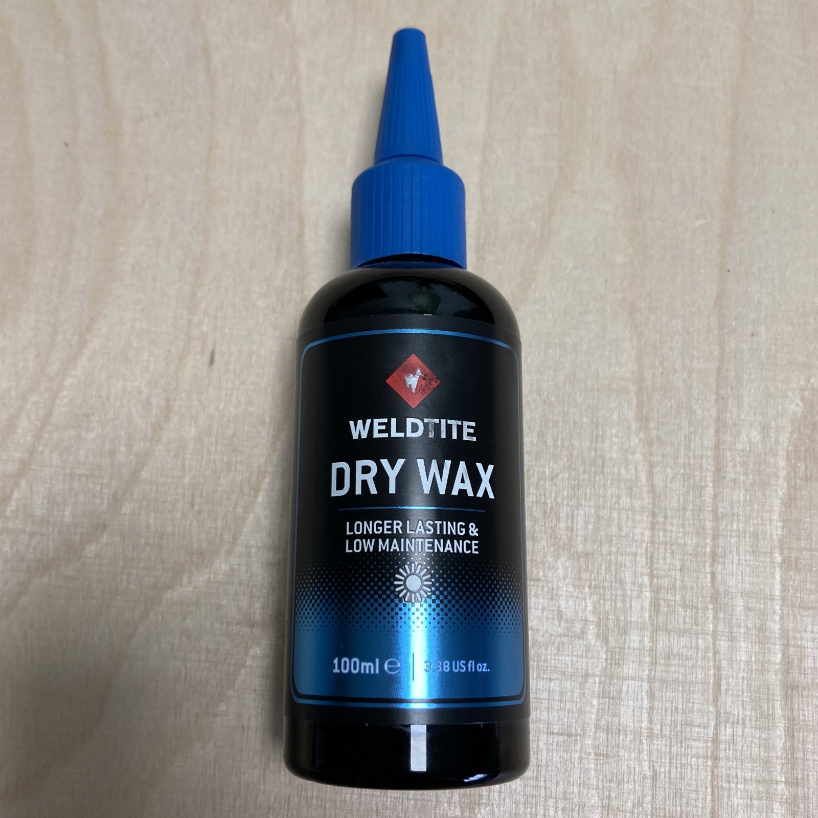 TF2 Dry Wax 100ml Bike Chain Lube Alternate 2