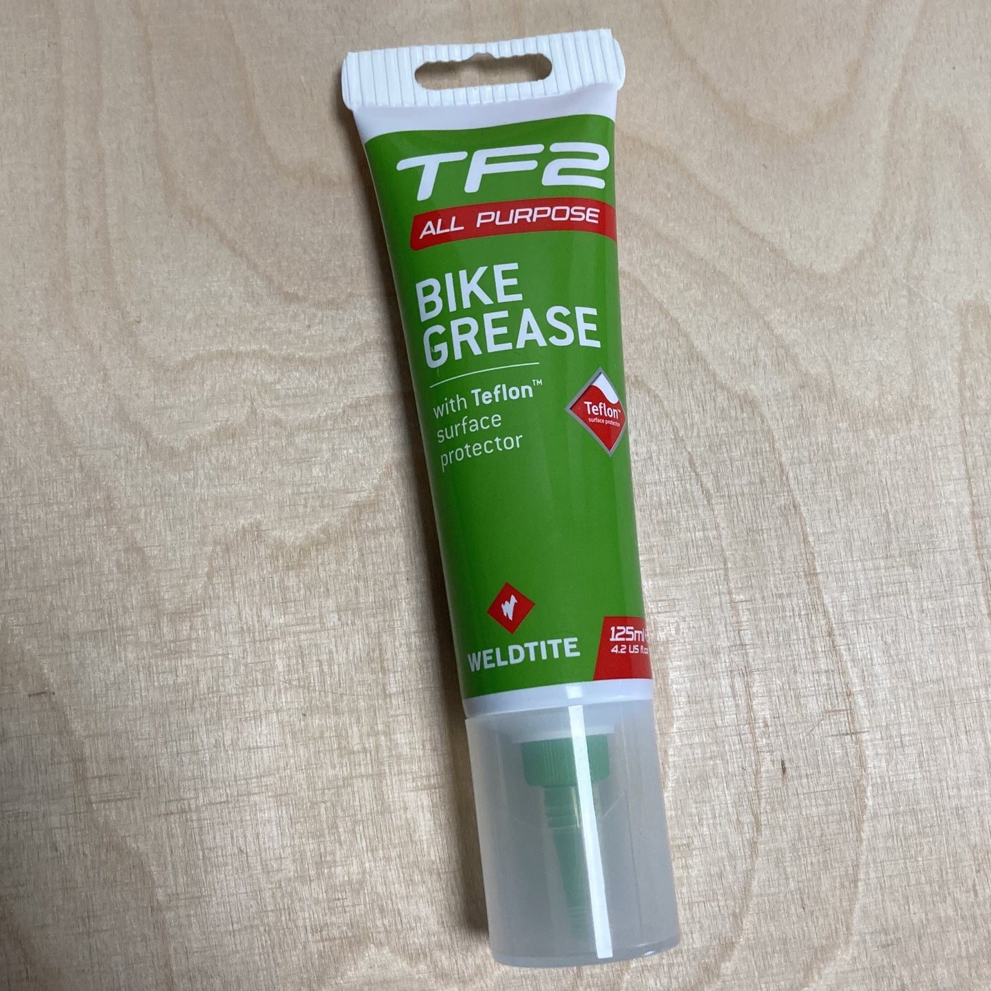 TF2 TF2 Protector 125g Bike Grease Alternate 1