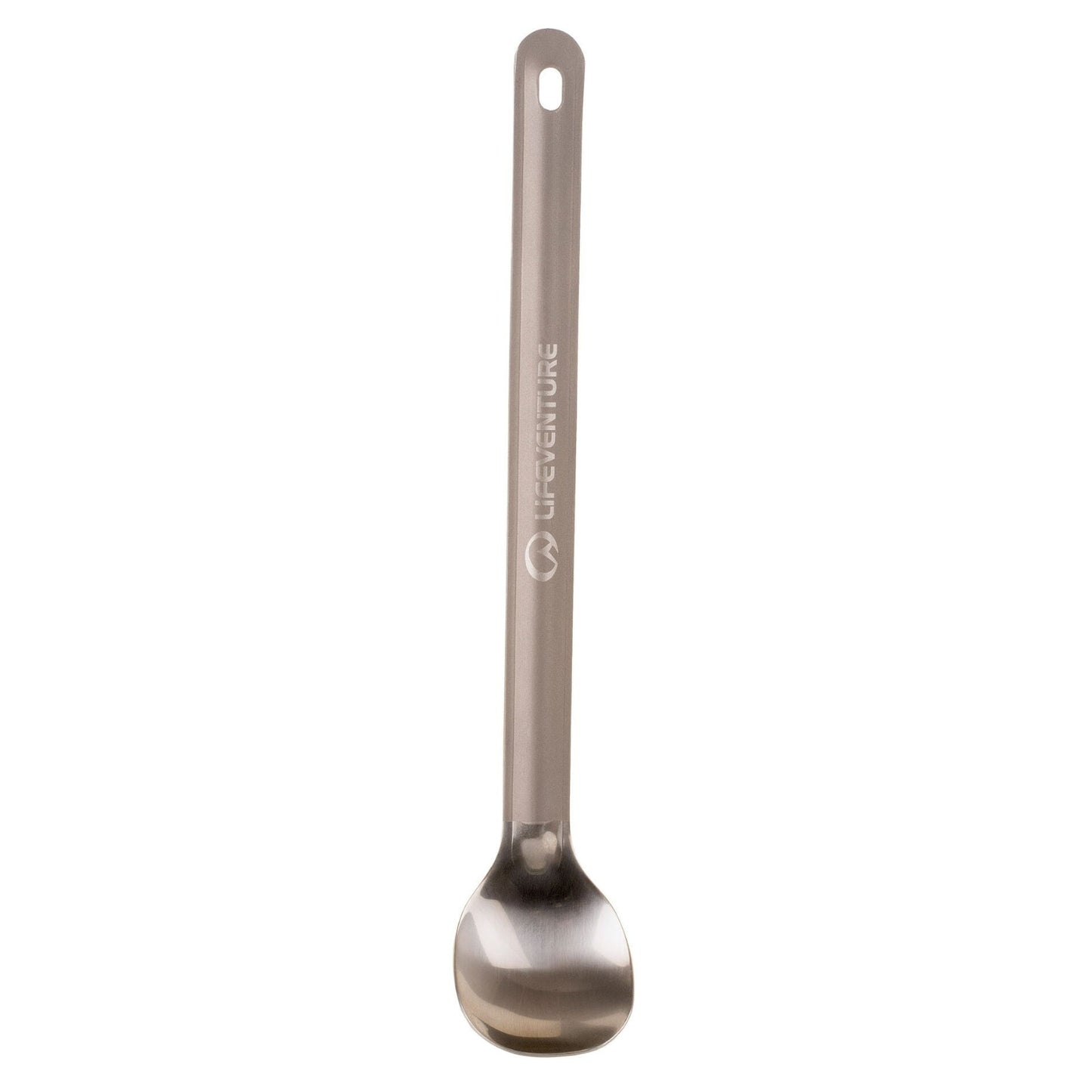 Lifeventure Titanium Long Handled Spoon Camping Utensil Alternate 1