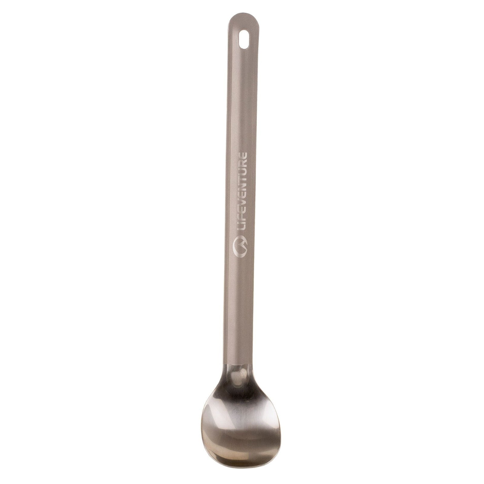 Lifeventure Titanium Long Handled Spoon Camping Utensil Alternate 1