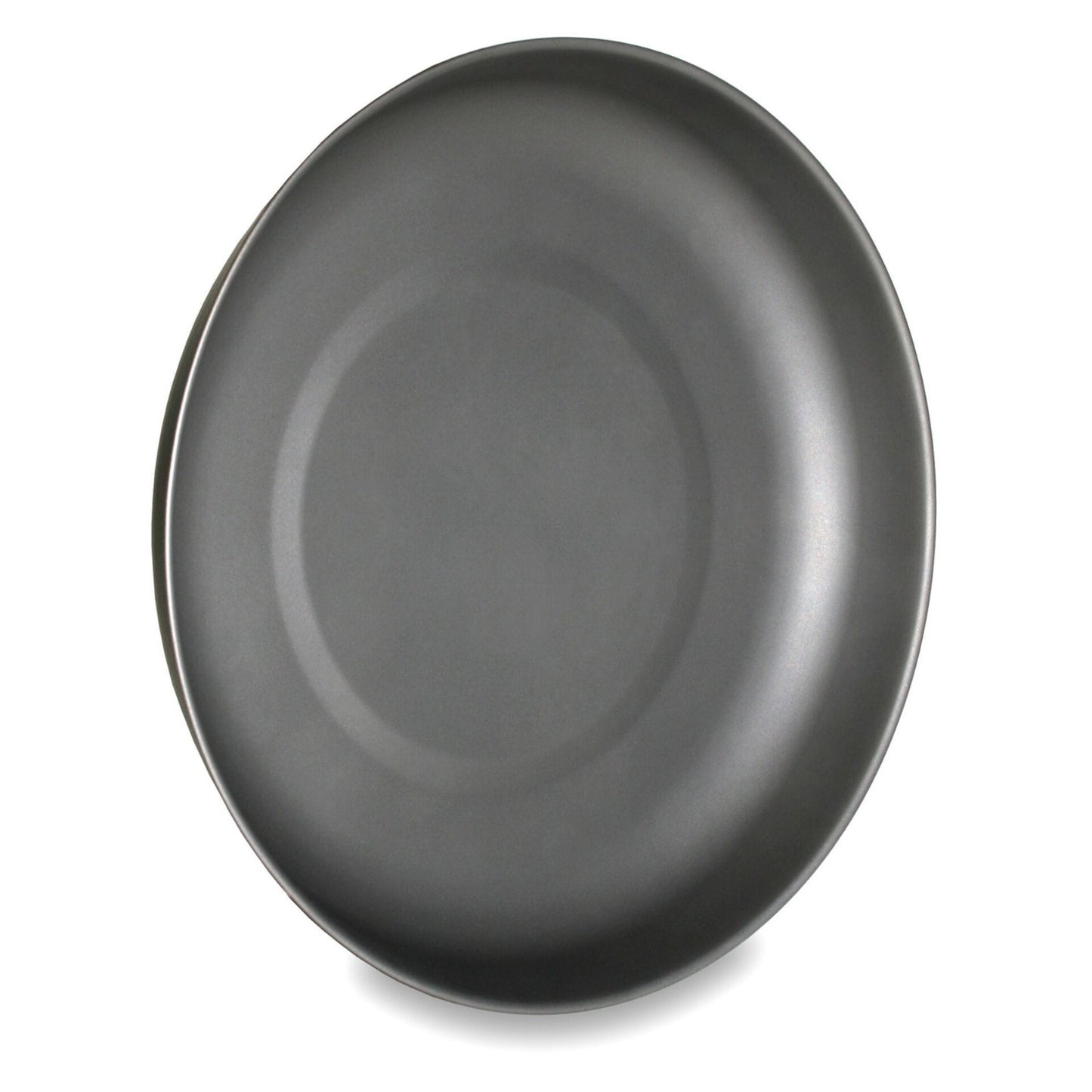 Lifeventure Titanium Travel Plate Camping Utensil Alternate 1