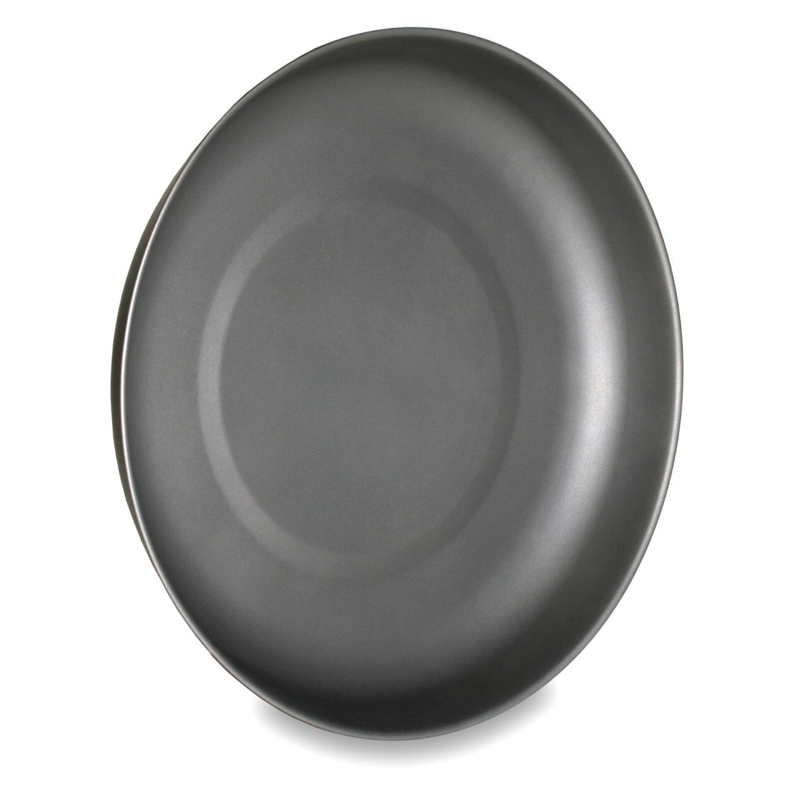 Lifeventure Titanium Travel Plate Camping Utensil Alternate 1