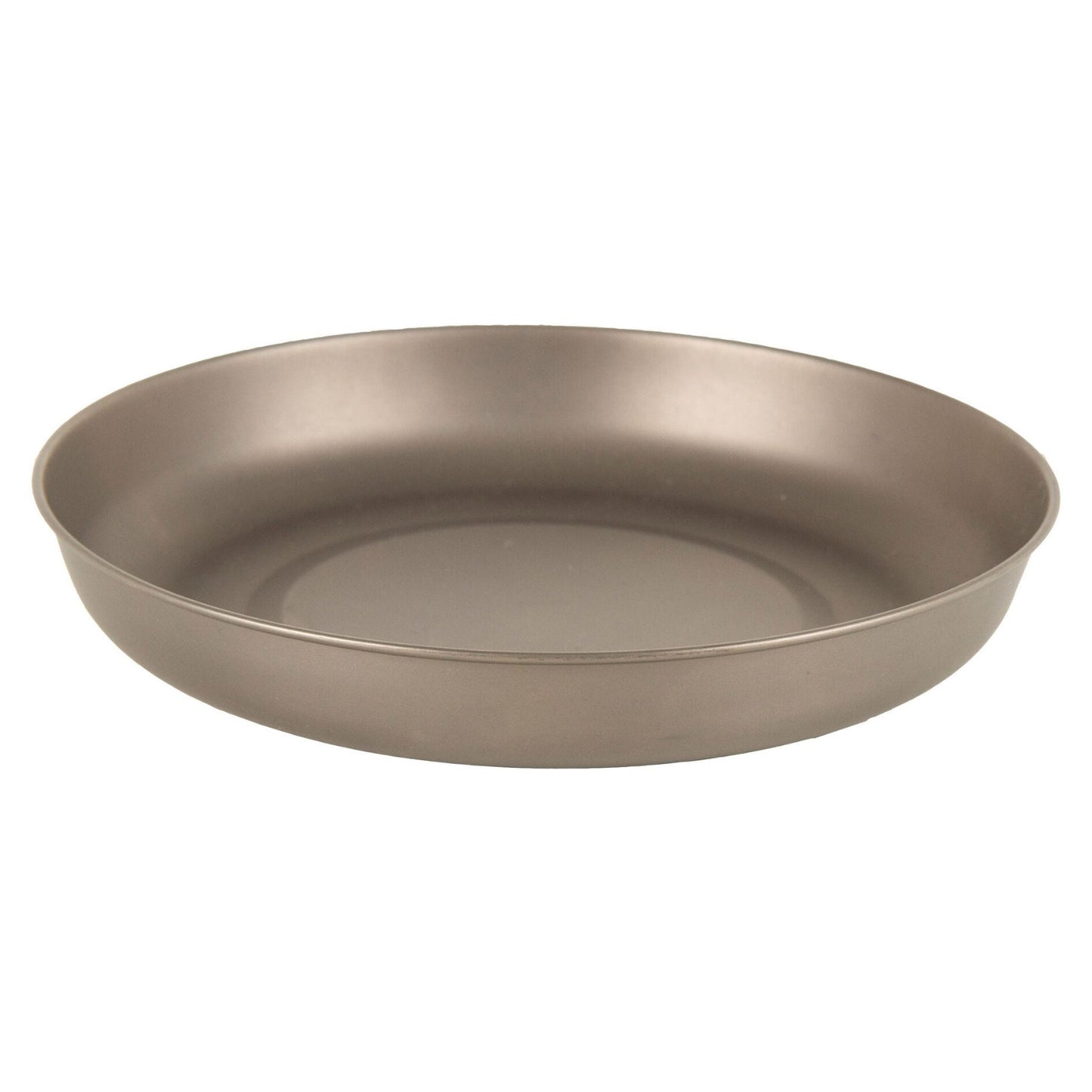 Lifeventure Titanium Travel Plate Camping Utensil Alternate 3