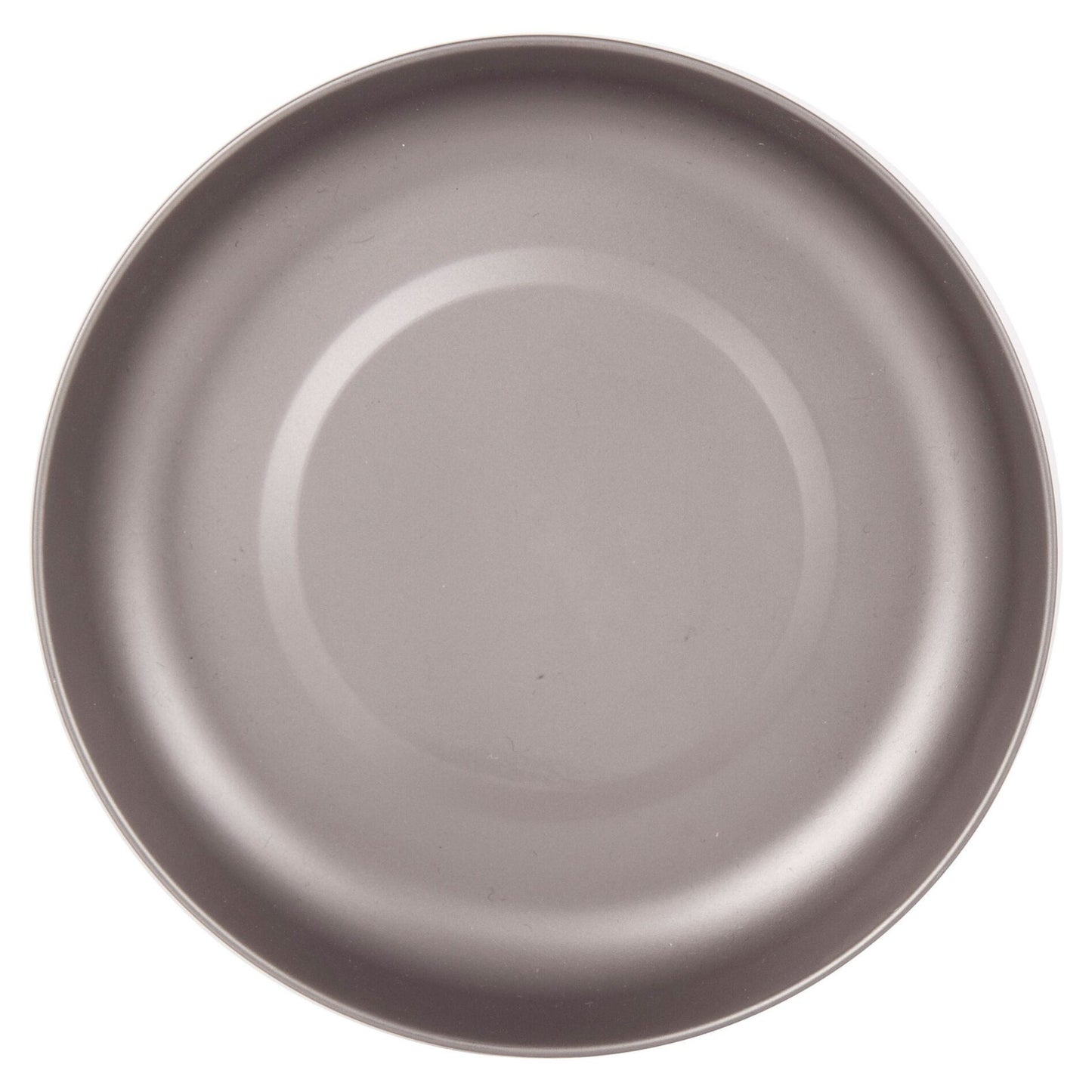 Lifeventure Titanium Travel Plate Camping Utensil Alternate 2