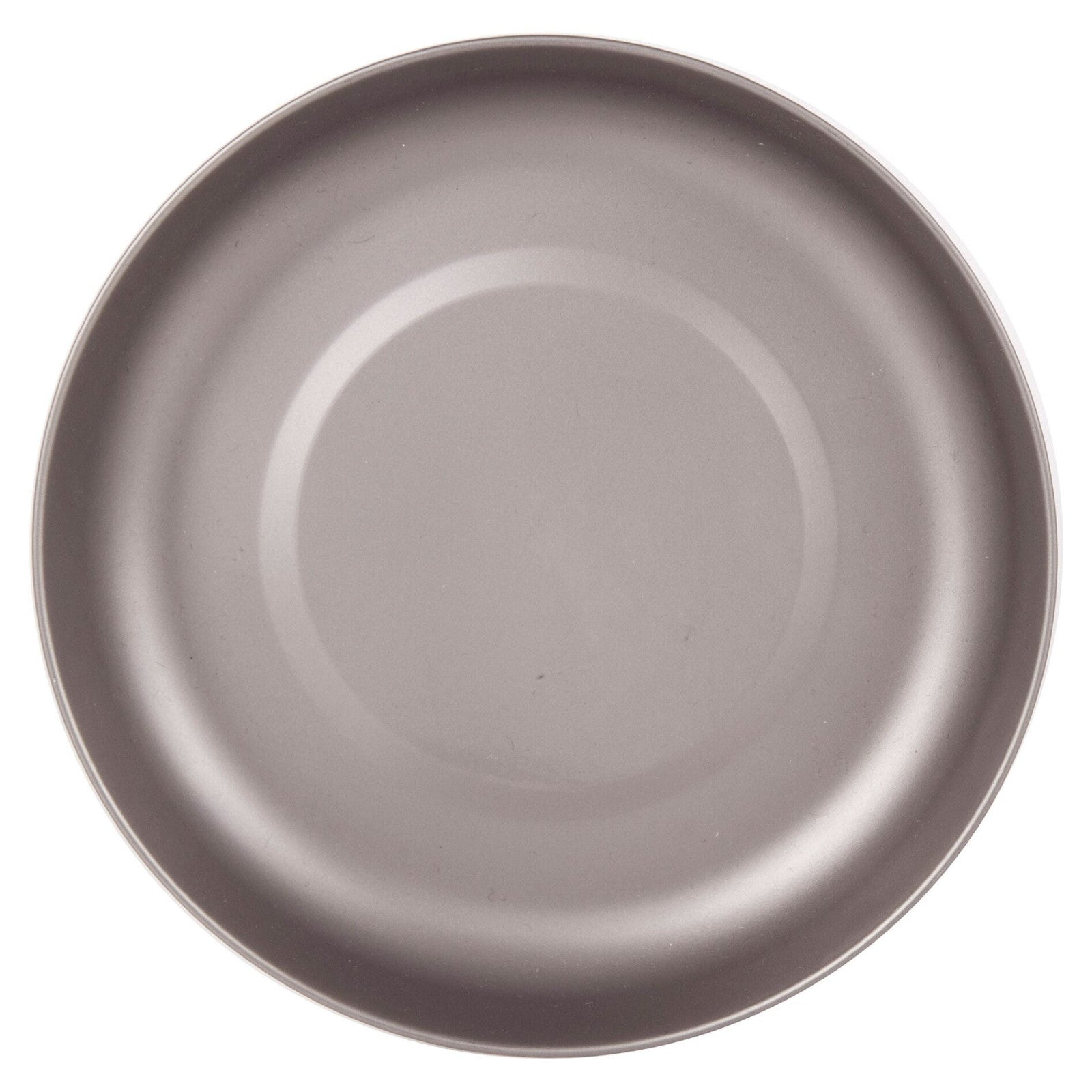 Lifeventure Titanium Travel Plate Camping Utensil Alternate 2