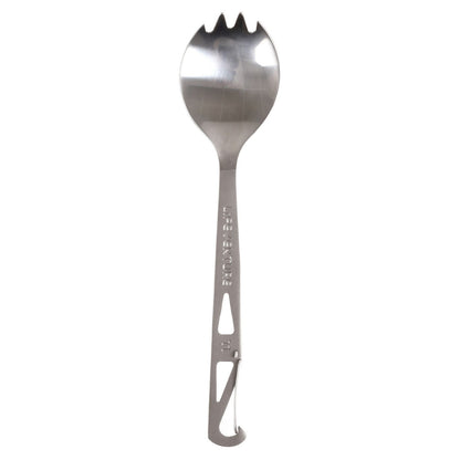 Lifeventure Ultra-Lightweight Camping ForkSpoon Spork Camping Utensil Alternate 2