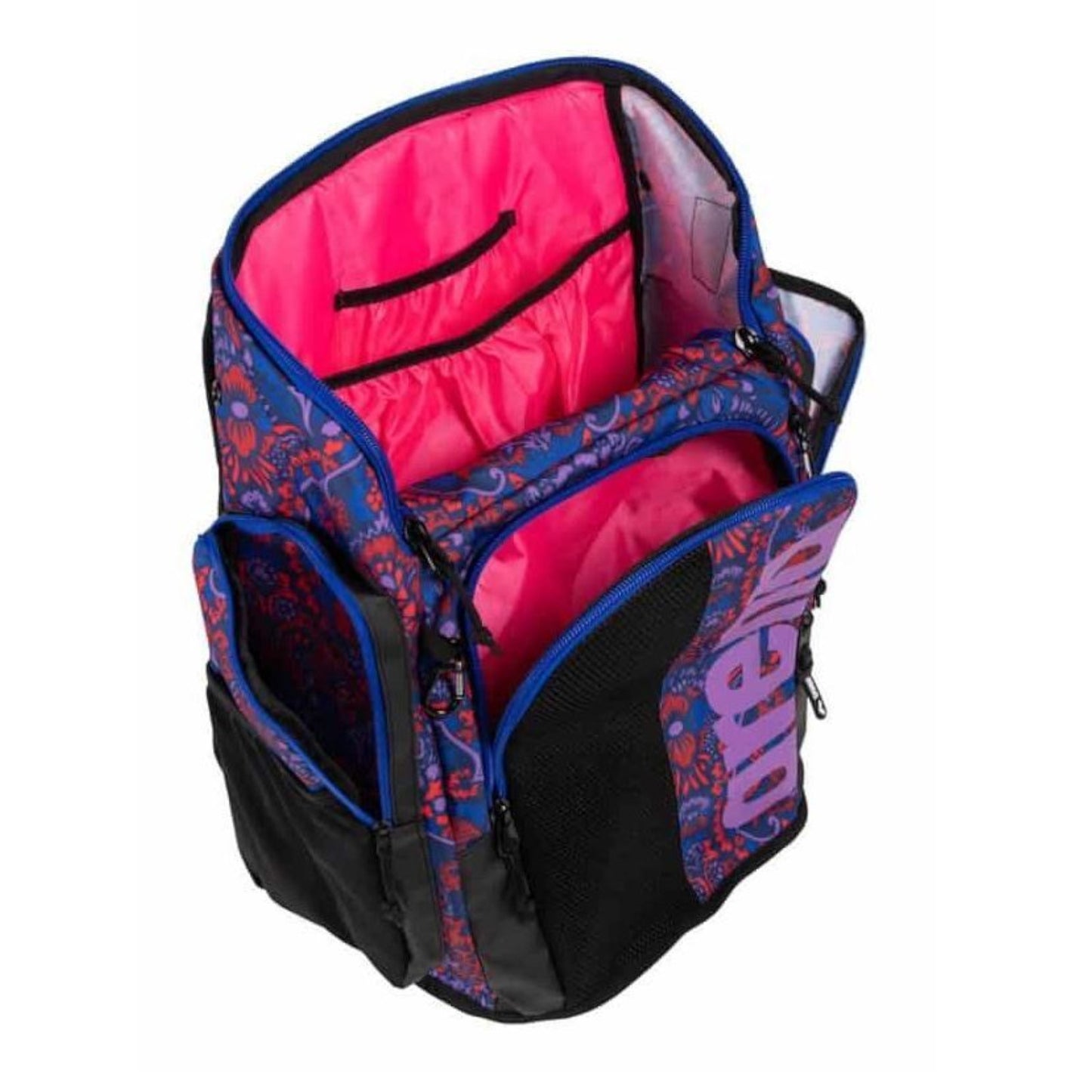 Arena Spiky III 45 Allover Backpack Lydia Tapestry Alternate 4