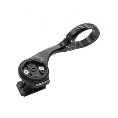 Moon M-01-P Handlebar Mount with RB-28 Bracket Bike Light Mount