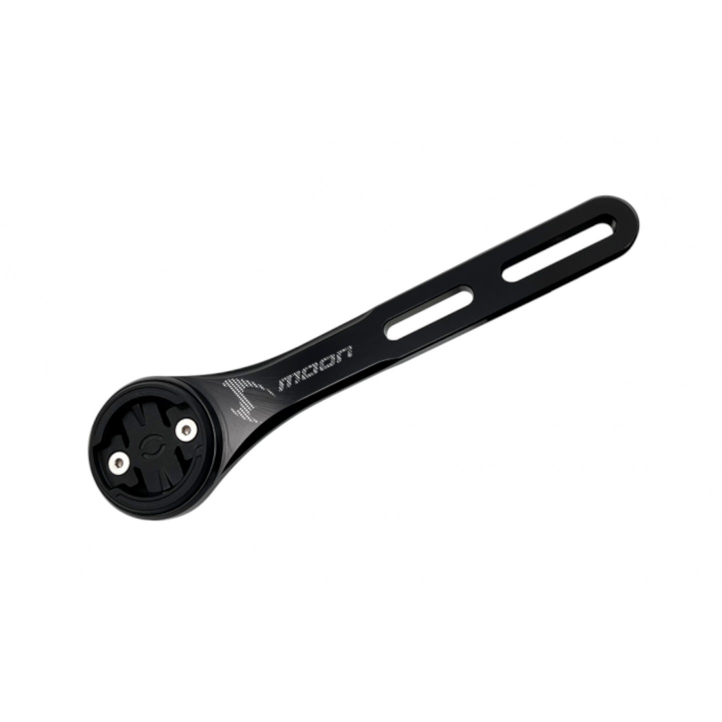 Moon M-06 Int Handlebar / Stem Mount with RB-45 Bracket Bike Light Mount Alternate 2