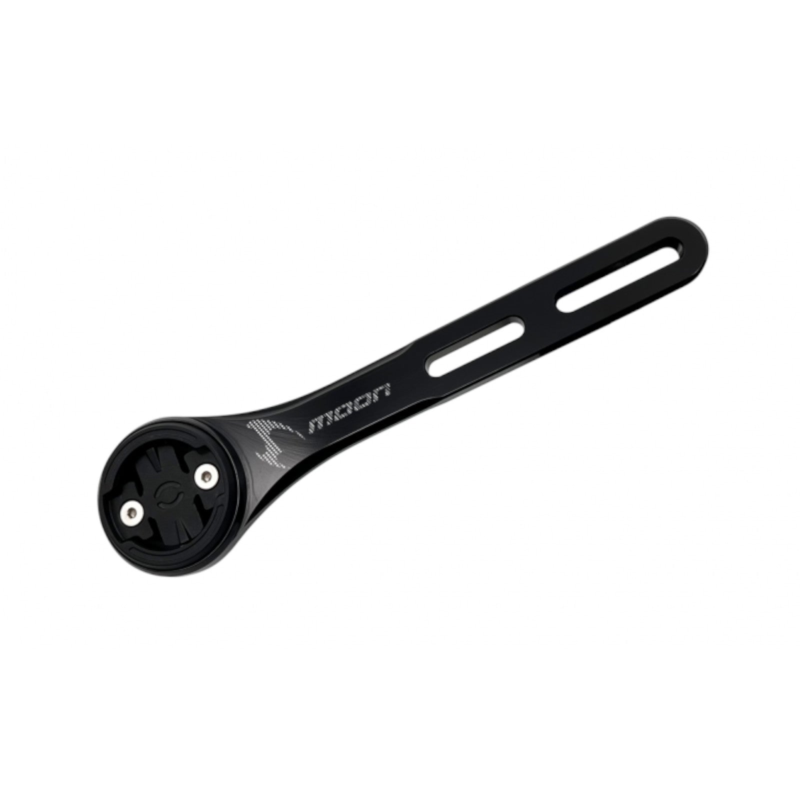 Moon M-06 Int Handlebar / Stem Mount with RB-45 Bracket Bike Light Mount Alternate 2