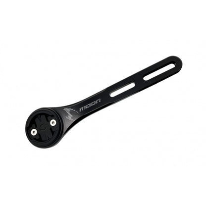 Moon M-06 Int Handlebar / Stem Mount with RB-45 Bracket Bike Light Mount Alternate 2