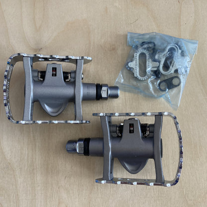 Shimano PD-M324 SPD Klickradpedale