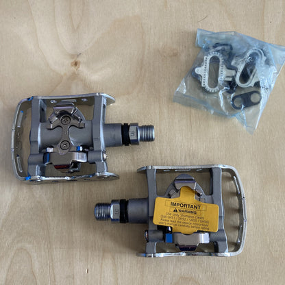 Shimano PD-M324 SPD Klickradpedale
