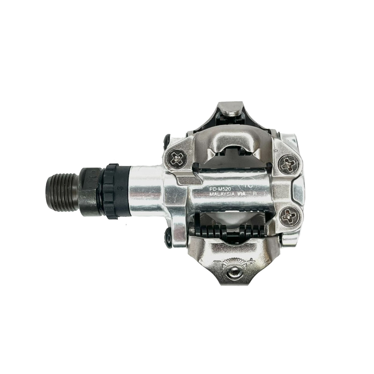 Shimano PD-M520 Shimano SPD Clipless Bike Pedals