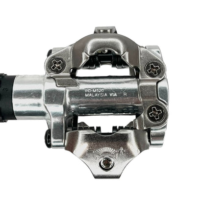 Shimano PD-M520 Shimano SPD Clipless Bike Pedals