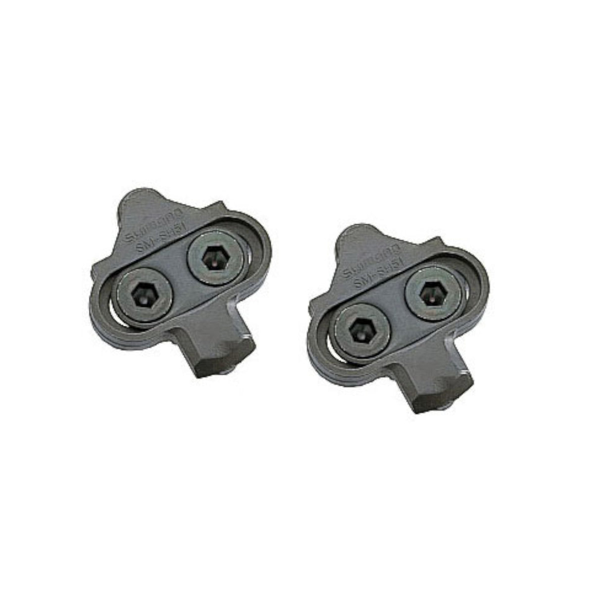 Shimano PD-M520 Shimano SPD Clipless Bike Pedals