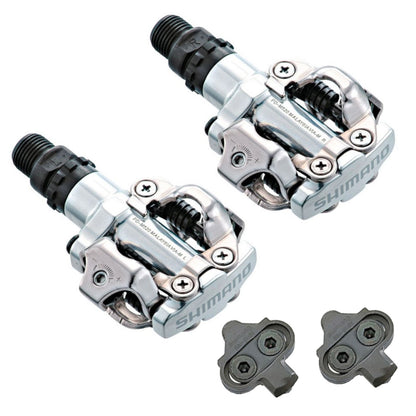 Shimano PD-M520 Shimano SPD Clipless Bike Pedals