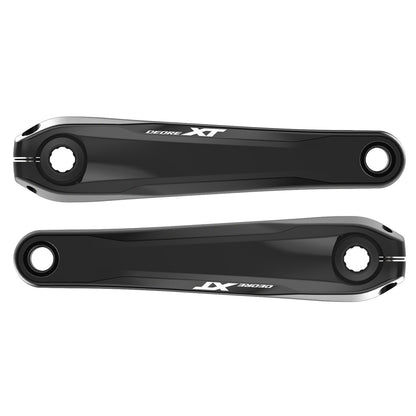 Shimano Deore XT E-Bike Crankset 165mm Bike Crankset