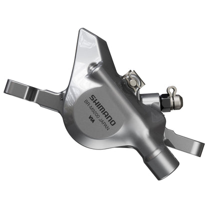 Shimano XTR BR-M9200/BL-M9200 2 Pot Bled RH Front Hydraulic Disc Bike Brake Calliper & Lever Front Right Alternate 1