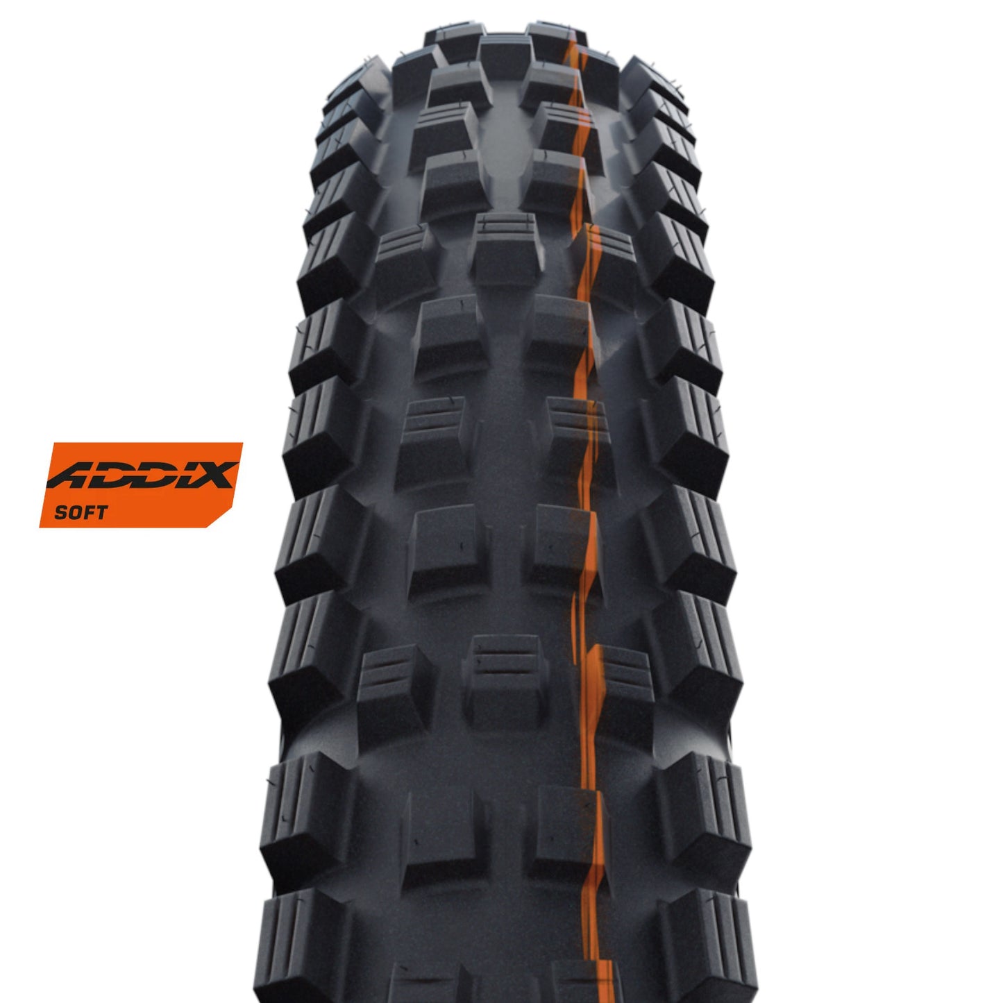 Schwalbe Magic Mary Soft Super Gravity 26x2.35" 26 Inch Bike Tyre