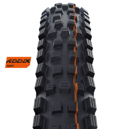 Schwalbe Magic Mary Soft Super Gravity 26x2.35" 26 Inch Bike Tyre