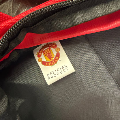 Team Merchandise Manchester United FC Core Stripe Backpack Alternate 6
