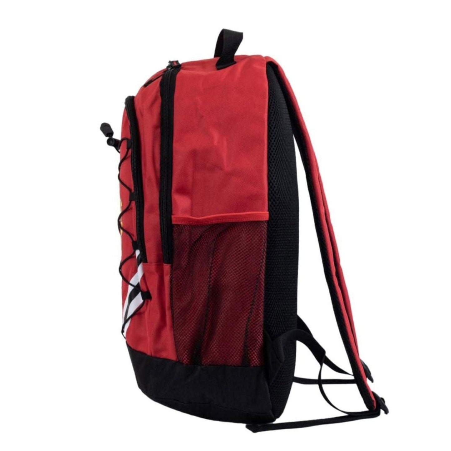 Team Merchandise Manchester United FC Core Stripe Backpack Alternate 3