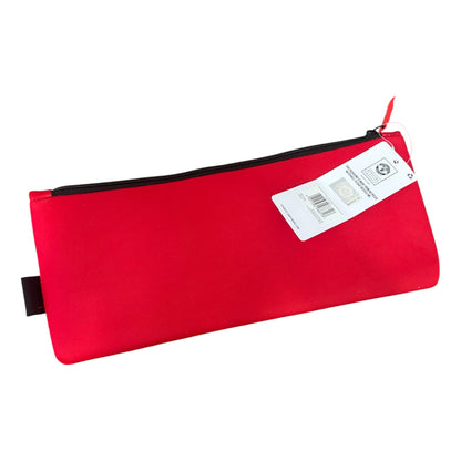 Team Merchandise Manchester United FC Core Stripe Pencil Case Colouring Pencil Alternate 1