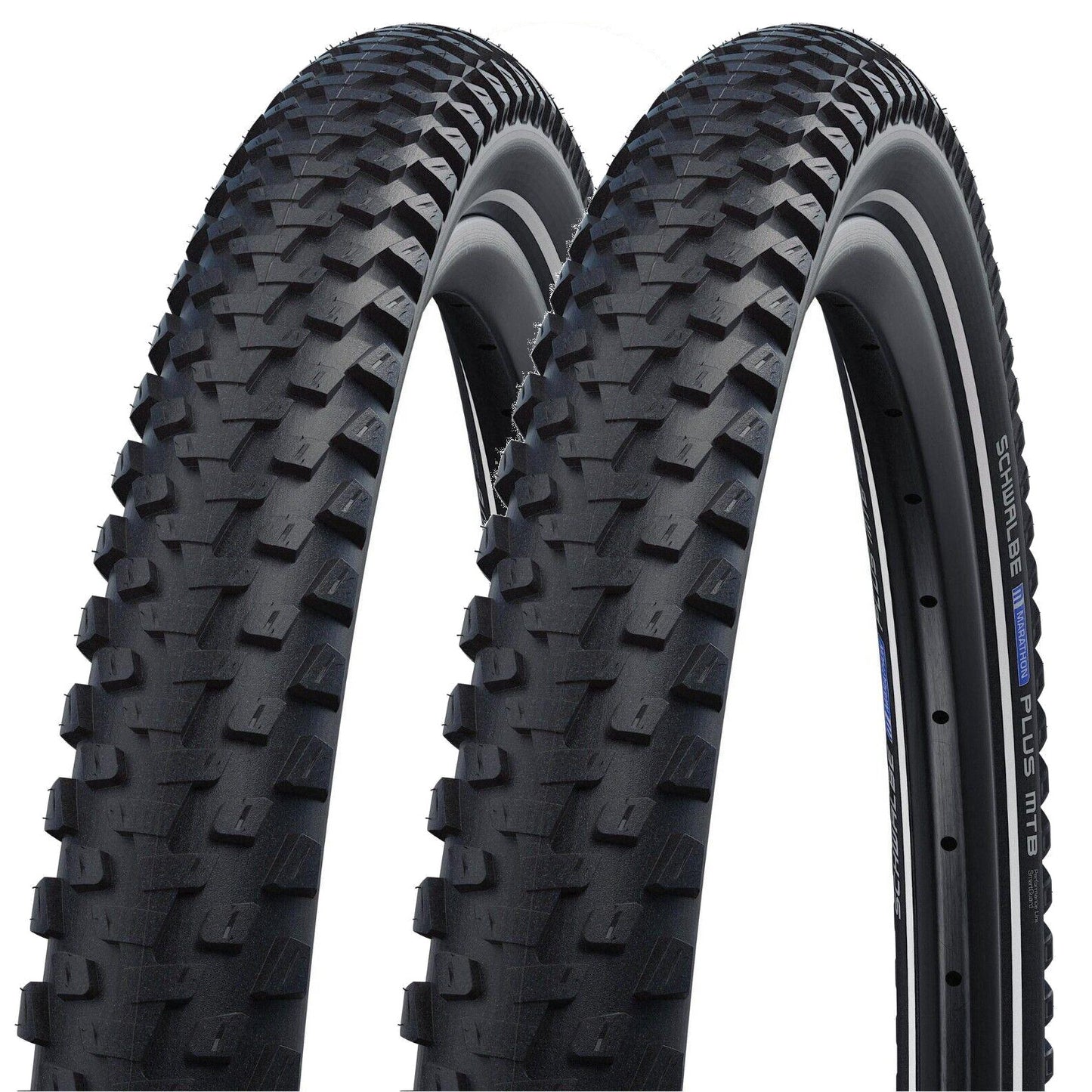 Pneu de vélo Schwalbe Marathon Plus 26 pouces