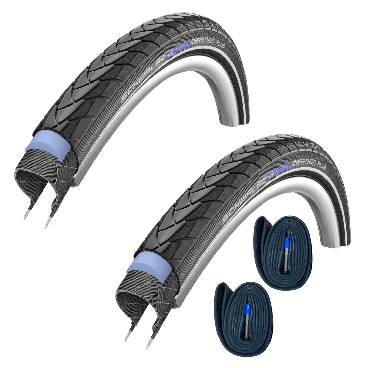 Schwalbe Marathon Plus SmartGuard 20 x 1.35 20 Inch Bike Tyre