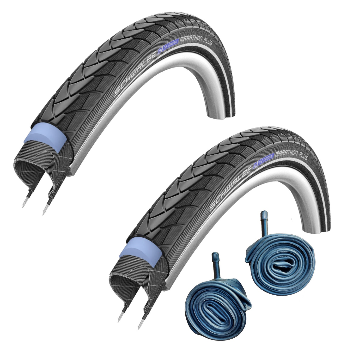Schwalbe Marathon Plus SmartGuard 20 x 1.35 20 Inch Bike Tyre
