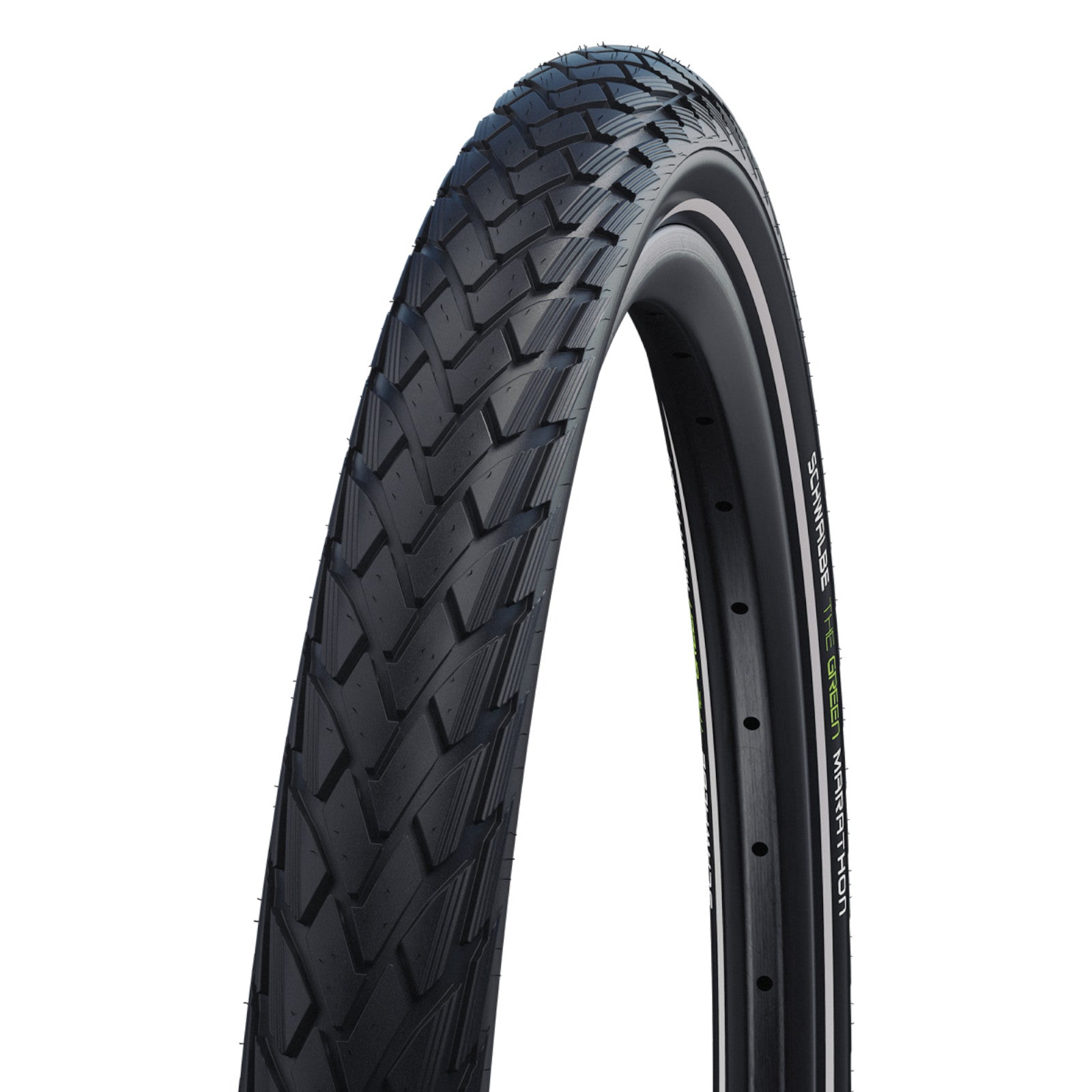 Schwalbe Marathon GreenGuard 26 x 1.25 E-25 Reflex 26 Inch Bike Tyre