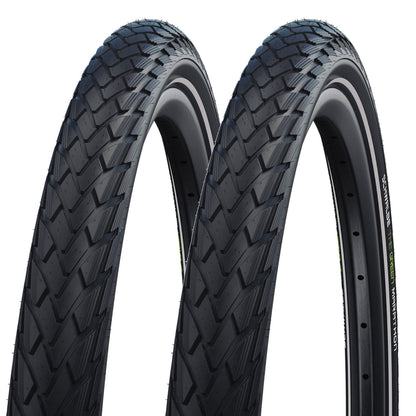 Schwalbe Marathon GreenGuard 26 x 1.25 E-25 Reflex 26 Inch Bike Tyre