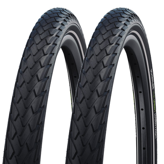 Schwalbe Marathon GreenGuard 26 x 1.25 E-25 Reflex 26 Inch Bike Tyre