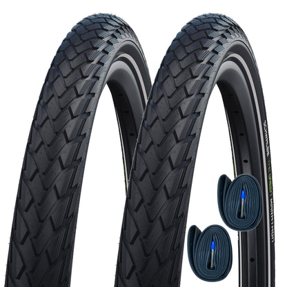 Schwalbe Marathon GreenGuard 26 x 1.25 E-25 Reflex 26 Inch Bike Tyre