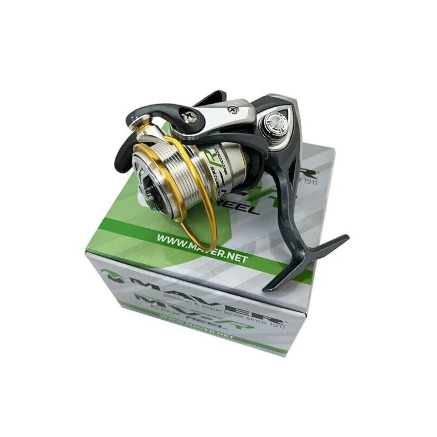 Maver MV-R CSX 4000 Fishing Reel Alternate 1