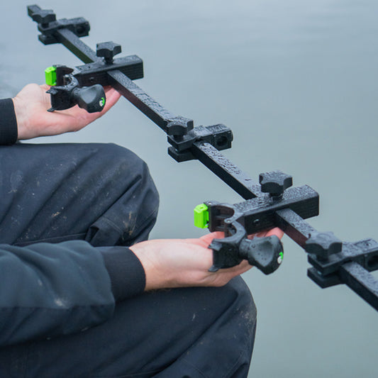 Maver Quick Lock MV-R Keepnet Accessory Bar Fishing Accessory