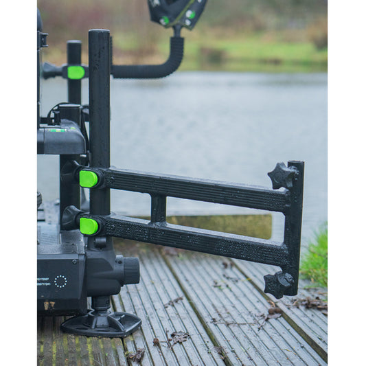 Maver Quick Lock MV-R Double Braced Umbrella Arm Fishing Accessory