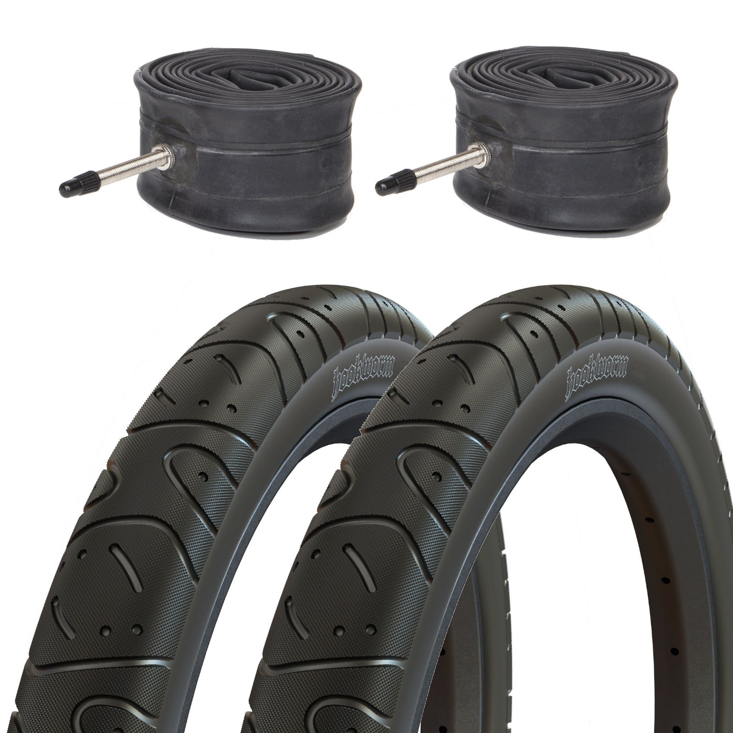 Maxxis Hookworm 27.5 x 2.5 60TPI Wired Mountain Bike Tyre