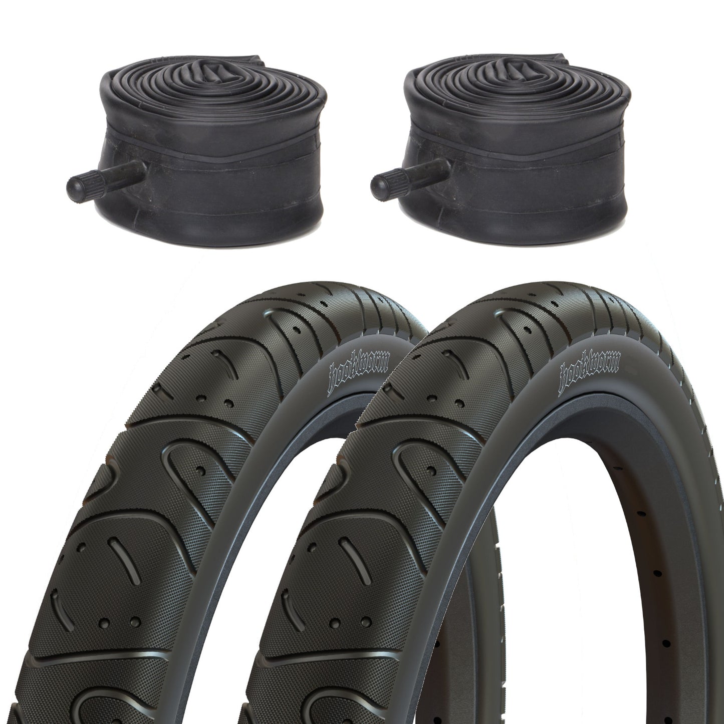 Maxxis Hookworm 27.5 x 2.5 60TPI Wired Mountain Bike Tyre