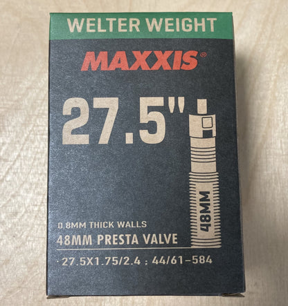 Maxxis Welterwight 27.5 x 1.90-2.35 27.5 Inch Presta Valve Bike Inner Tube 48mm Alternate 3