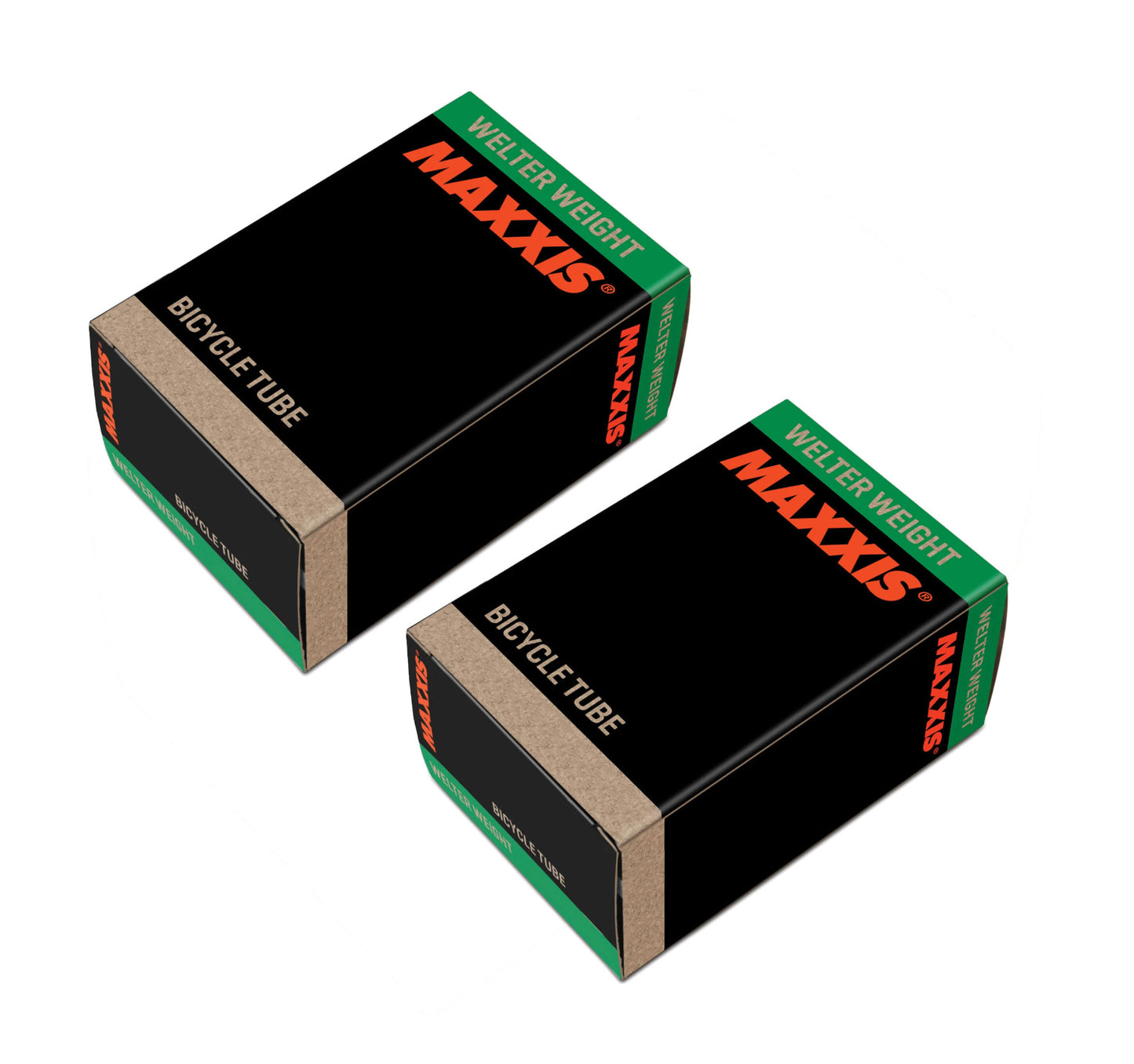 Maxxis Welterwight 27.5 x 1.7-2.4 27.5 Inch Schrader Valve Bike Inner Tube 32mm