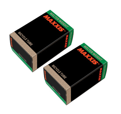 Maxxis Welterwight 27.5 x 1.7-2.4 27.5 Inch Schrader Valve Bike Inner Tube 32mm