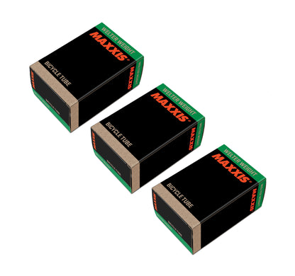 Maxxis Welterwight 27.5 x 1.7-2.4 27.5 Inch Schrader Valve Bike Inner Tube 32mm