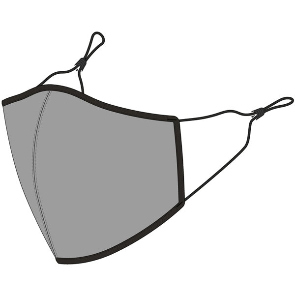 Contrast Washable Protective Face Mask Face Mask Alternate 3