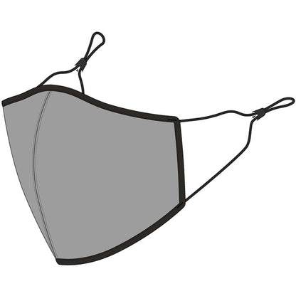 Contrast Washable Protective Face Mask Face Mask Alternate 3