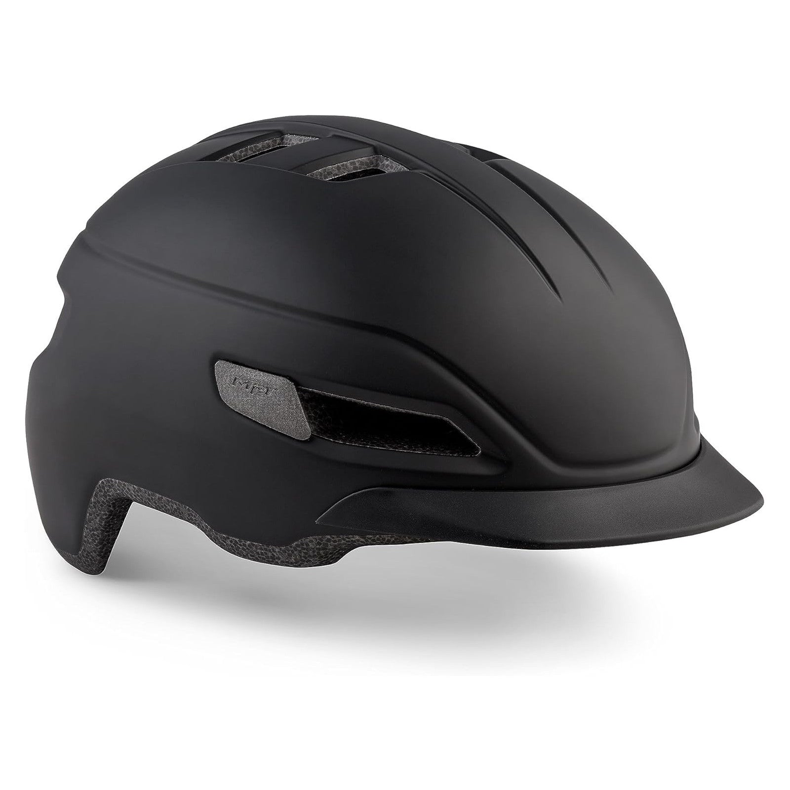 MET Corso Black 58-62cm Cycling Helmet