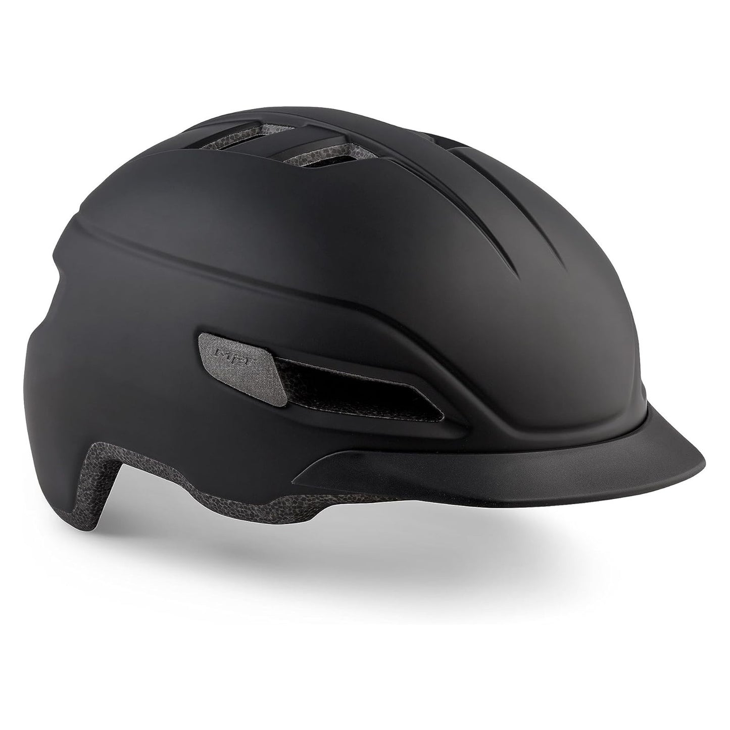 MET Corso Black 58-62cm Cycling Helmet