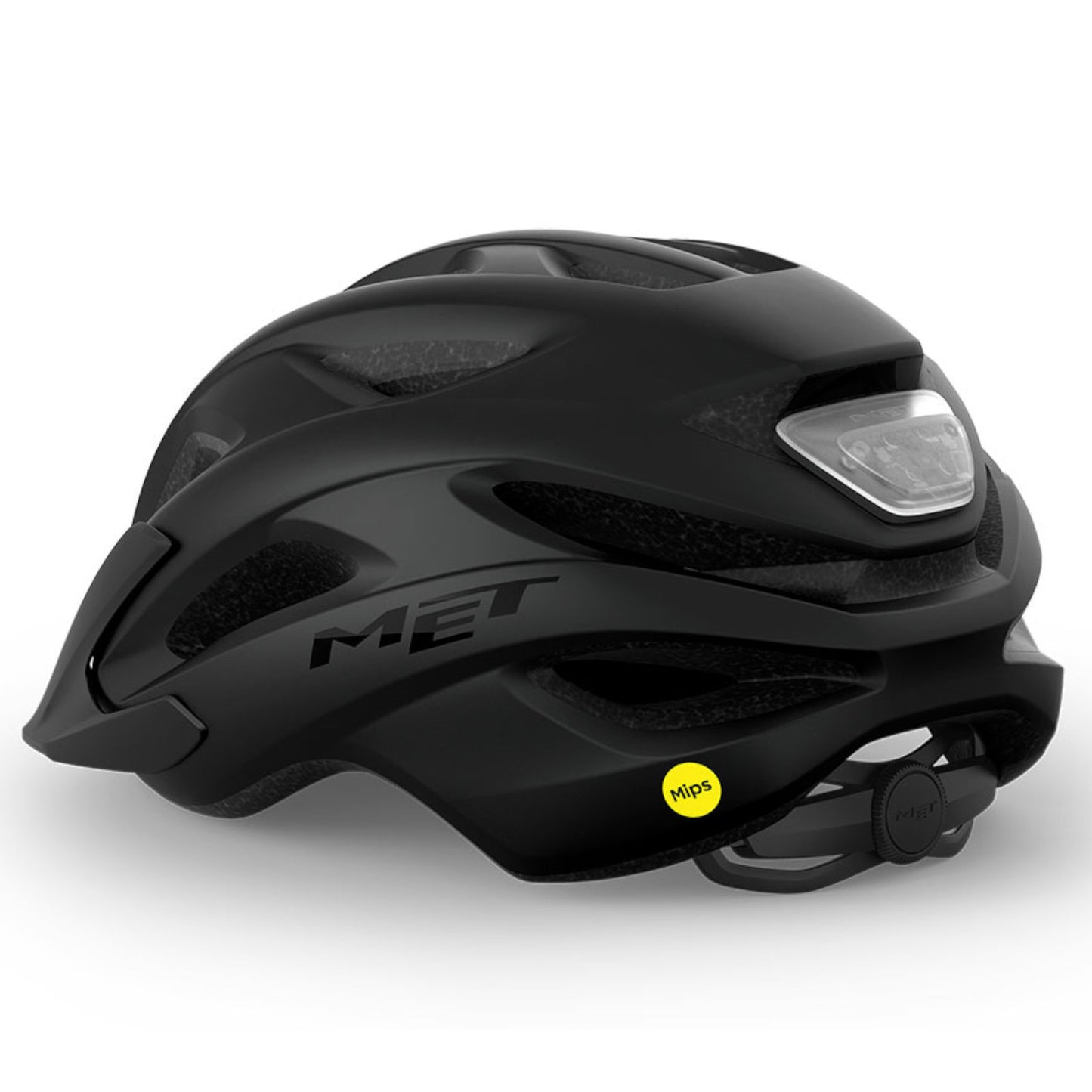 MET Crossover MIPS Cycling Helmet Black - X Large Alternate 1